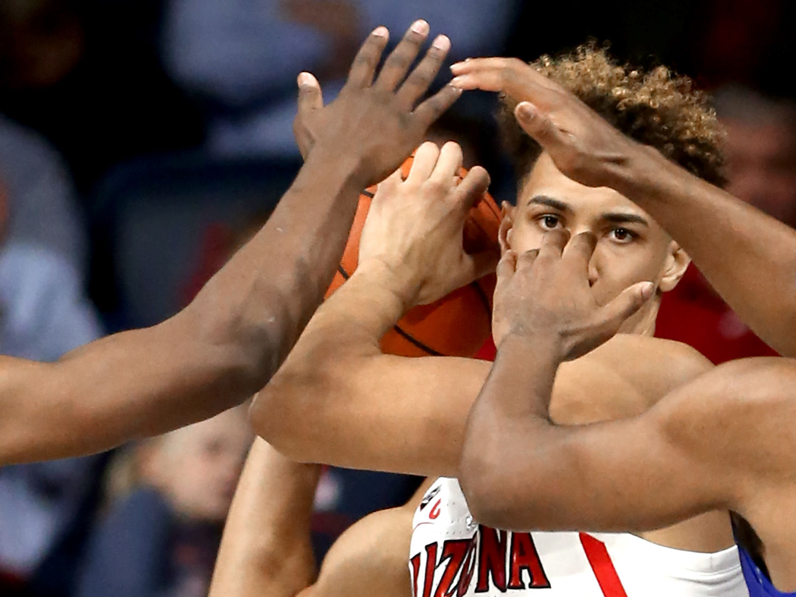 University of Arizona vs Houston Baptist